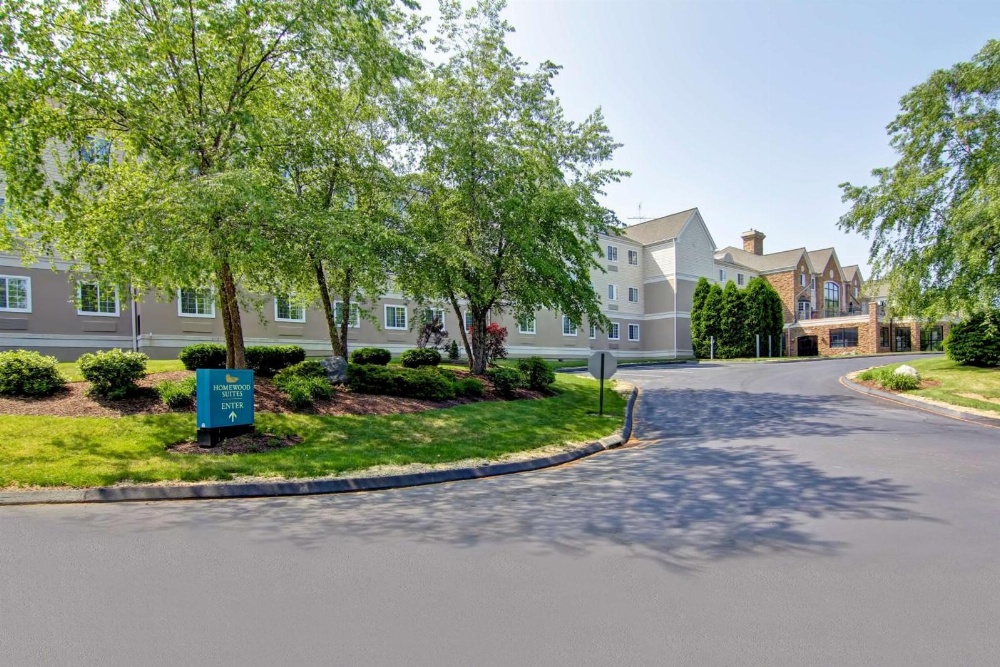 Homewood Suites By Hilton Stratford, Ct Main image